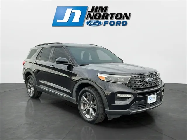 2022 Ford Explorer XLT for sale in Broken Arrow, OK