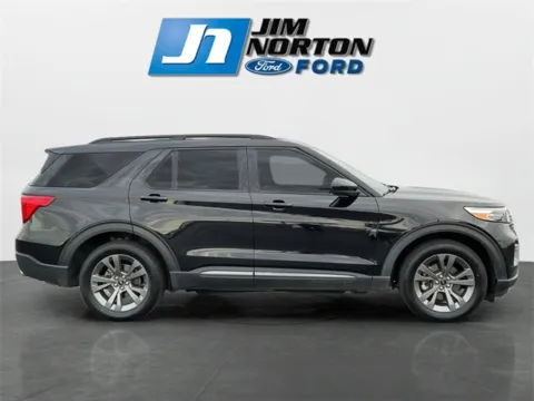 Photos of 2022 Ford Explorer XLT for sale in Broken Arrow, OK at Jim Norton Ford