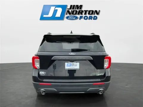 More photos of 2022 Ford Explorer XLT at Jim Norton Ford, OK