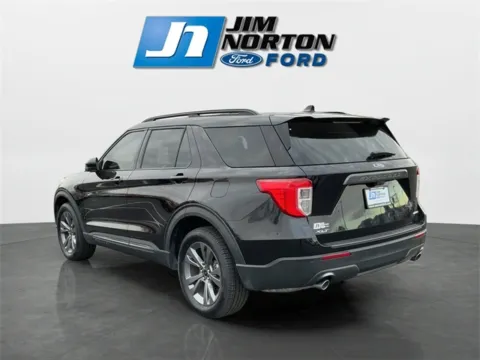 More photos of 2022 Ford Explorer XLT at Jim Norton Ford, OK