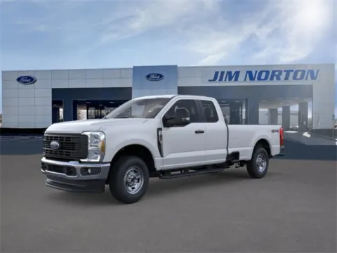White 2026 Ford F-250SD XL for sale in Broken Arrow, OK