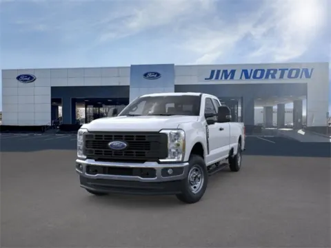 Photos of 2026 Ford F-250SD XL for sale in Broken Arrow, OK at Jim Norton Ford