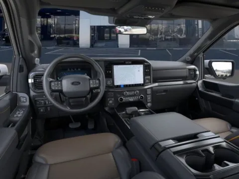 More photos of 2025 Ford F-150 Tremor at Jim Norton Ford, OK