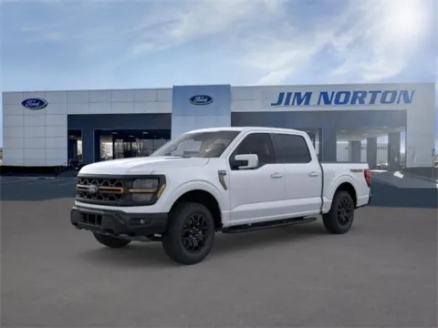White 2025 Ford F-150 Tremor for sale in Broken Arrow, OK