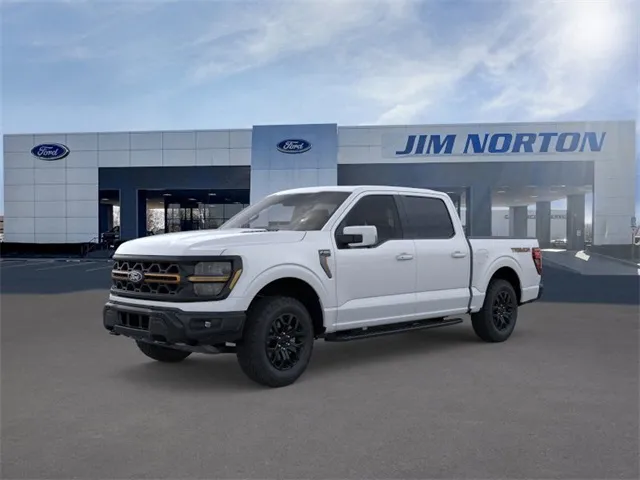White 2025 Ford F-150 Tremor for sale in Broken Arrow, OK