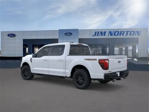 Photos of 2025 Ford F-150 Tremor for sale in Broken Arrow, OK at Jim Norton Ford