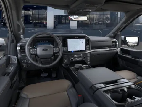 More photos of 2025 Ford F-150 Tremor at Jim Norton Ford, OK