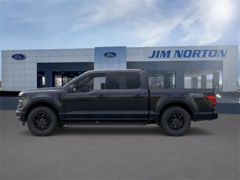 Another view of 2025 Ford F-150 XLT for sale in Broken Arrow, OK at Jim Norton Ford