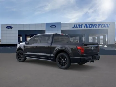 More photos of 2025 Ford F-150 STX at Jim Norton Ford, OK