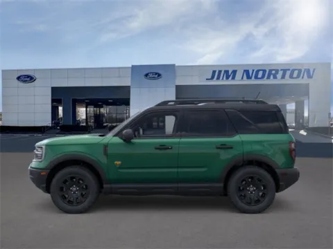 Another view of 2025 Ford Bronco Sport Badlands for sale in Broken Arrow, OK at Jim Norton Ford
