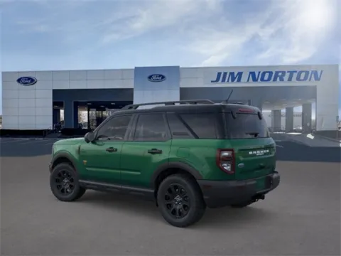 More photos of 2025 Ford Bronco Sport Badlands at Jim Norton Ford, OK