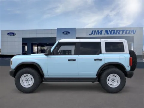 Another view of 2025 Ford Bronco Heritage Edition for sale in Broken Arrow, OK at Jim Norton Ford