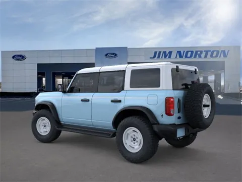 More photos of 2025 Ford Bronco Heritage Edition at Jim Norton Ford, OK