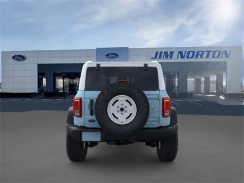 More photos of 2025 Ford Bronco Heritage Edition at Jim Norton Ford, OK