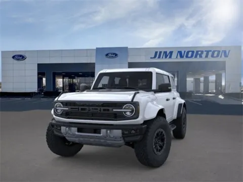Photos of 2025 Ford Bronco Raptor for sale in Broken Arrow, OK at Jim Norton Ford