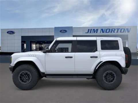 Another view of 2025 Ford Bronco Raptor for sale in Broken Arrow, OK at Jim Norton Ford