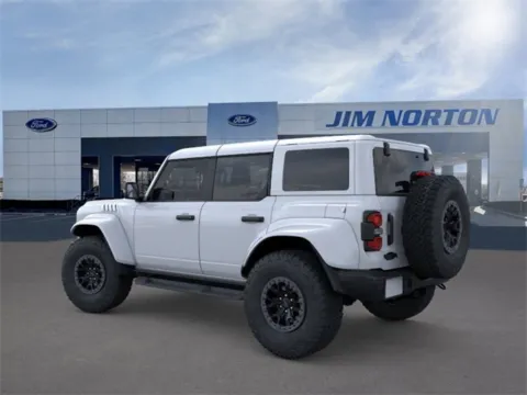 More photos of 2025 Ford Bronco Raptor at Jim Norton Ford, OK
