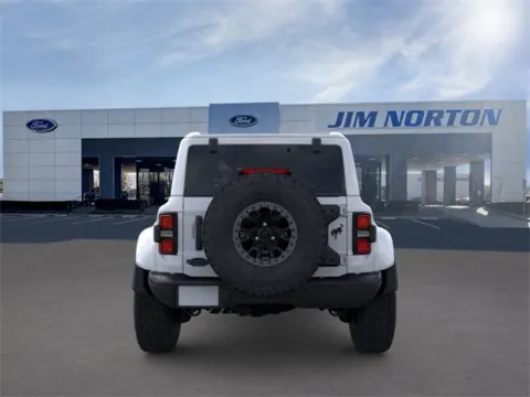 More photos of 2025 Ford Bronco Raptor at Jim Norton Ford, OK