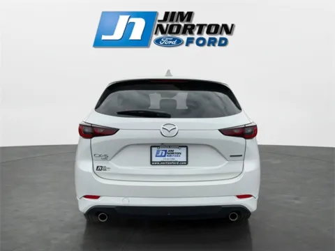 More photos of 2025 Mazda CX-5 2.5 S Select Package at Jim Norton Ford, OK