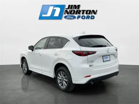 More photos of 2025 Mazda CX-5 2.5 S Select Package at Jim Norton Ford, OK