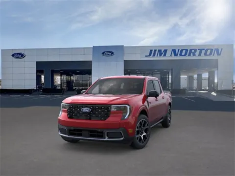 Photos of 2026 Ford Maverick Lariat for sale in Broken Arrow, OK at Jim Norton Ford