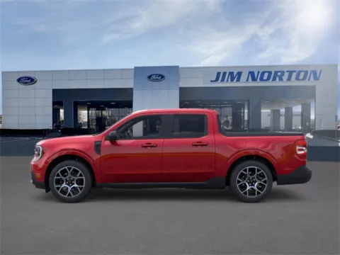 Another view of 2026 Ford Maverick Lariat for sale in Broken Arrow, OK at Jim Norton Ford