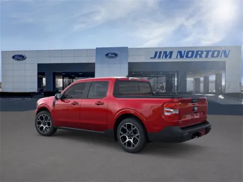 More photos of 2026 Ford Maverick Lariat at Jim Norton Ford, OK
