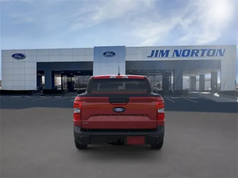 More photos of 2026 Ford Maverick Lariat at Jim Norton Ford, OK