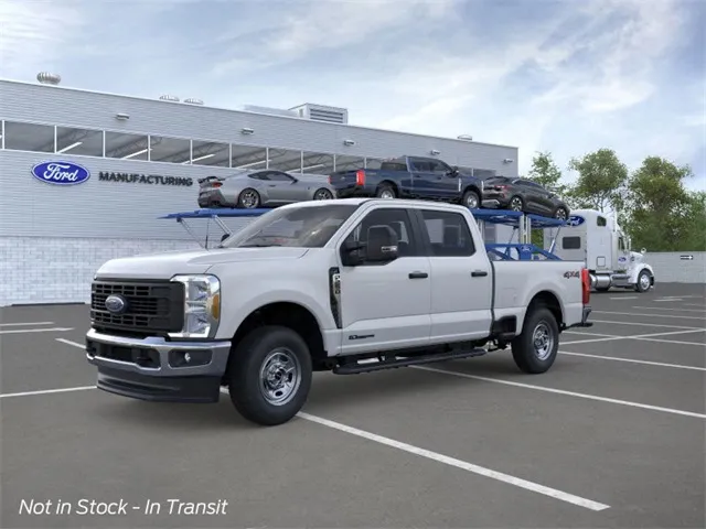 White 2026 Ford F-250SD XL for sale in Broken Arrow, OK
