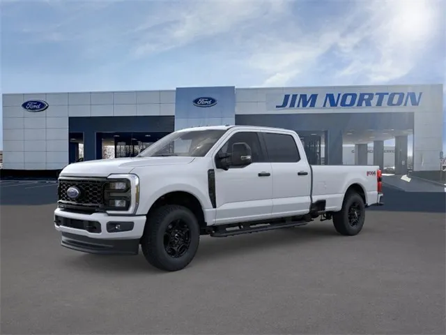White 2026 Ford F-250SD XL for sale in Broken Arrow, OK
