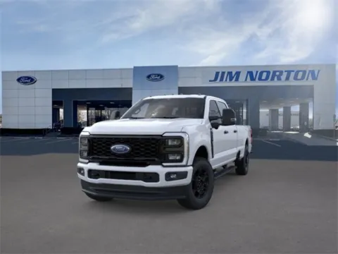 Photos of 2026 Ford F-250SD XL for sale in Broken Arrow, OK at Jim Norton Ford