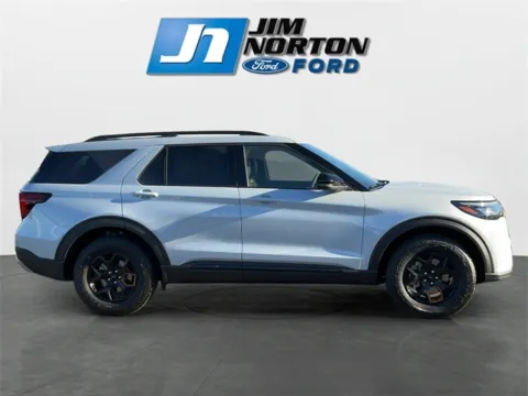 Photos of 2026 Ford Explorer Tremor for sale in Broken Arrow, OK at Jim Norton Ford