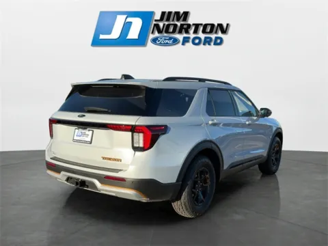 Another view of 2026 Ford Explorer Tremor for sale in Broken Arrow, OK at Jim Norton Ford
