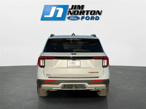 More photos of 2026 Ford Explorer Tremor at Jim Norton Ford, OK