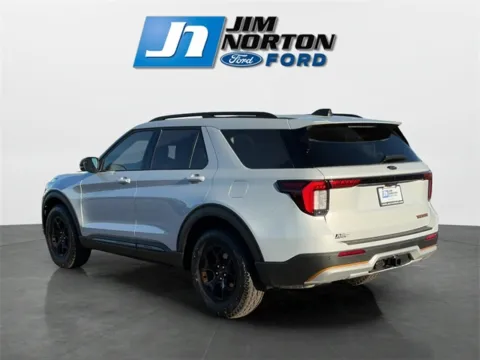 More photos of 2026 Ford Explorer Tremor at Jim Norton Ford, OK