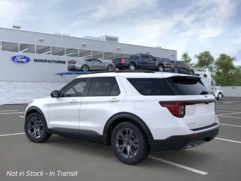 More photos of 2026 Ford Explorer Active at Jim Norton Ford, OK
