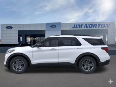 More photos of 2026 Ford Explorer Active at Jim Norton Ford, OK