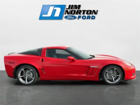 Photos of 2011 Chevrolet Corvette Grand Sport for sale in Broken Arrow, OK at Jim Norton Ford