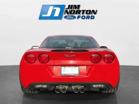 More photos of 2011 Chevrolet Corvette Grand Sport at Jim Norton Ford, OK