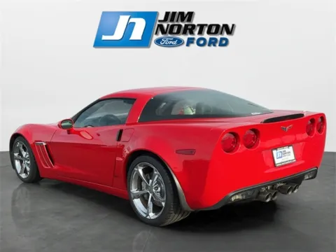 More photos of 2011 Chevrolet Corvette Grand Sport at Jim Norton Ford, OK