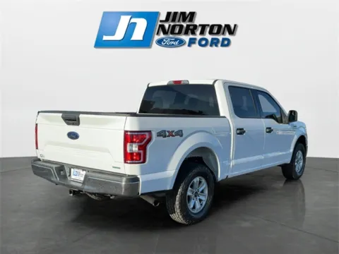 Another view of 2020 Ford F-150 XLT for sale in Broken Arrow, OK at Jim Norton Ford