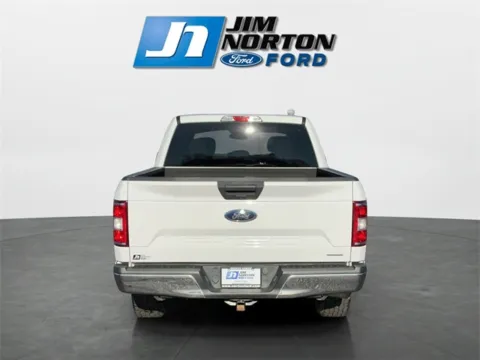 More photos of 2020 Ford F-150 XLT at Jim Norton Ford, OK