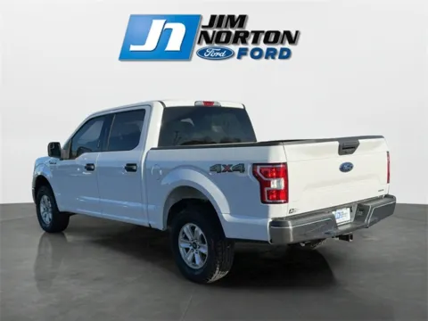 More photos of 2020 Ford F-150 XLT at Jim Norton Ford, OK