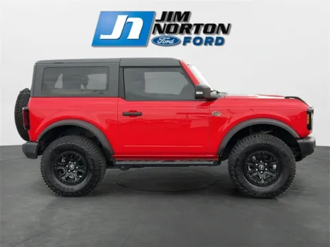 Photos of 2023 Ford Bronco Wildtrak for sale in Broken Arrow, OK at Jim Norton Ford