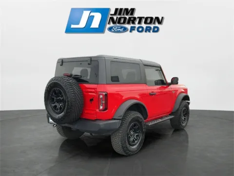 Another view of 2023 Ford Bronco Wildtrak for sale in Broken Arrow, OK at Jim Norton Ford
