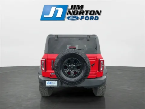 More photos of 2023 Ford Bronco Wildtrak at Jim Norton Ford, OK