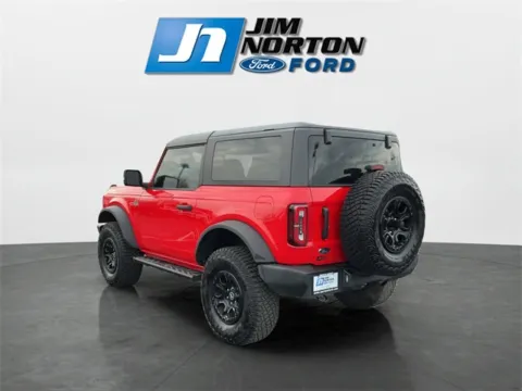 More photos of 2023 Ford Bronco Wildtrak at Jim Norton Ford, OK