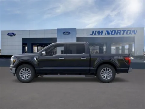 Another view of 2025 Ford F-150 Lariat for sale in Broken Arrow, OK at Jim Norton Ford