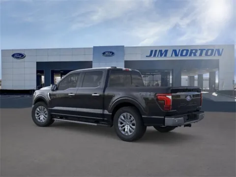 More photos of 2025 Ford F-150 Lariat at Jim Norton Ford, OK