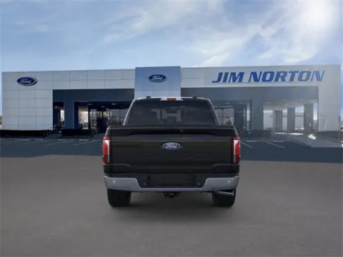 More photos of 2025 Ford F-150 Lariat at Jim Norton Ford, OK